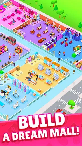 Скриншот 2 — Outlet Tycoon