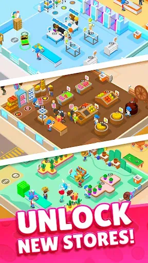 Скриншот 5 — Outlet Tycoon