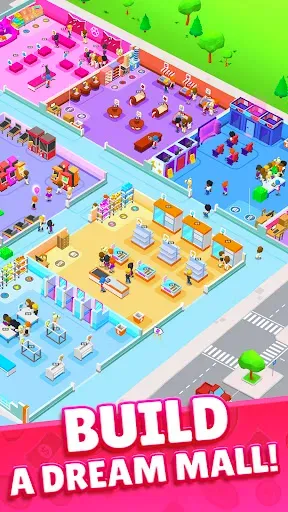 Скриншот 7 — Outlet Tycoon