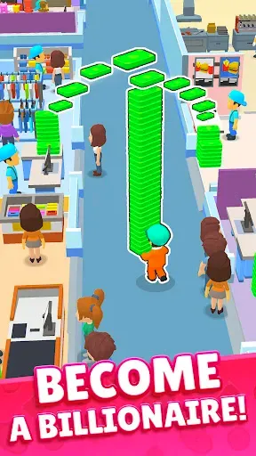 Скриншот 8 — Outlet Tycoon