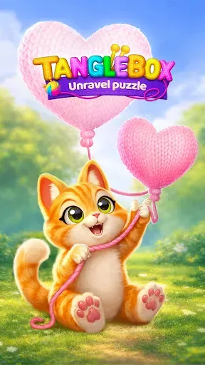 Скриншот 5 — TangleBox - Unravel Puzzle