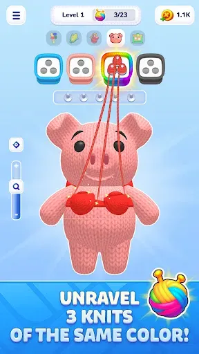 Скриншот 6 — TangleBox - Unravel Puzzle