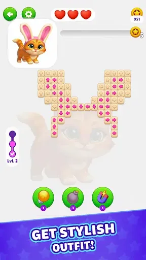 Скриншот 2 — Tap Away Decor