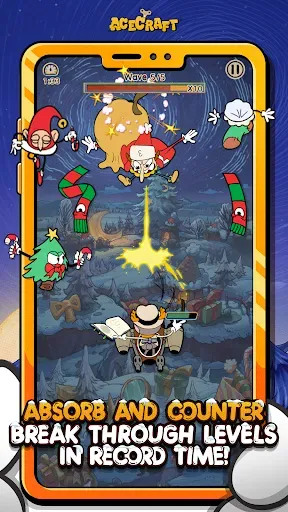 Скриншот 8 — ACECRAFT: Sky Hero