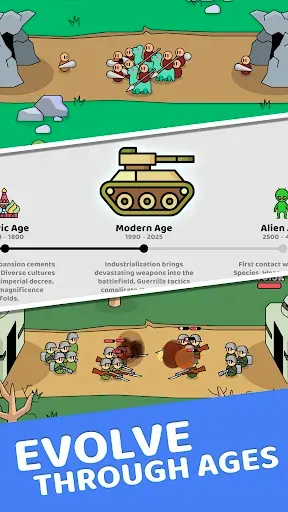 Скриншот 5 — We Are Warriors!