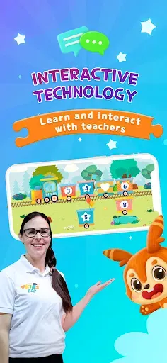 Скриншот 4 — Vkids IQ - Spanish For Kids