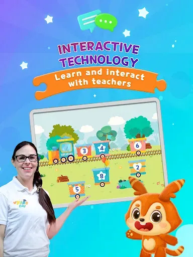 Скриншот 8 — Vkids IQ - Spanish For Kids