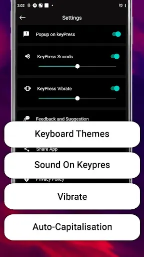 Скриншот 5 — iOS Emojis For Android