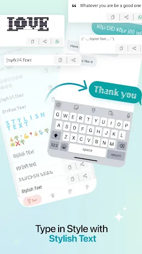 Скриншот 7 — iPhone Keyboard iOS Emojis