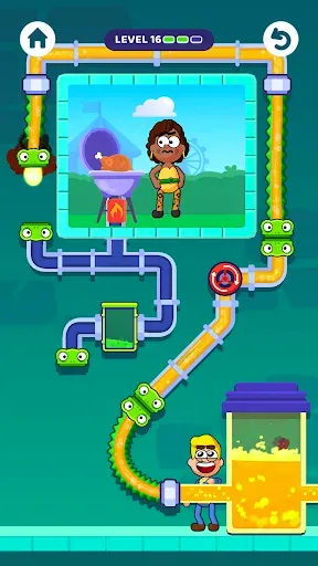 Скриншот 2 — Flow Legends