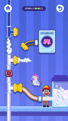 Скриншот 4 — Flow Legends