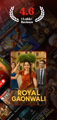 Скриншот 4 — StoRizz: Binge-Worthy Shows