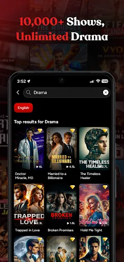 Скриншот 6 — StoRizz: Binge-Worthy Shows