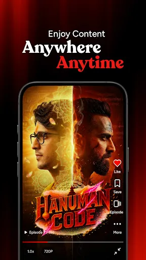 Скриншот 2 — Kuku TV: Short Dramas & Series