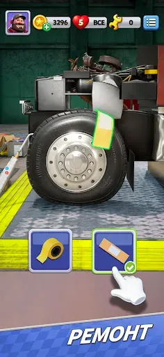 Скриншот 5 — Truck Star