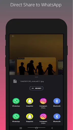 Скриншот 6 — Mr Status - Status, Wallpapers