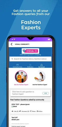 Скриншот 5 — Vishal Mega Mart-Select Cities