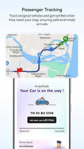 Скриншот 6 — VMTrackers Family Locator