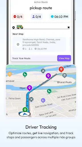Скриншот 7 — VMTrackers Family Locator