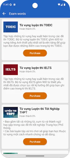 Скриншот 3 — Text Translation TFlat