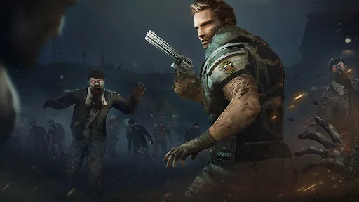 Скриншот 5 — Dead Target: Офлайн игры 3D