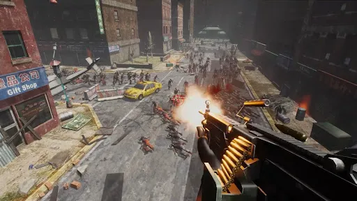 Скриншот 6 — Dead Target: Офлайн игры 3D