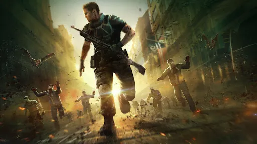 Скриншот 7 — Dead Target: Офлайн игры 3D