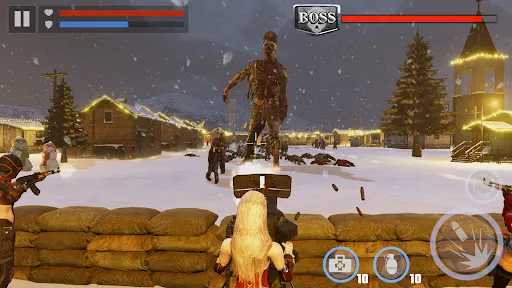 Скриншот 8 — Dead Target: Офлайн игры 3D