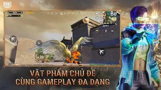 Скриншот 2 — PUBG Mobile VN
