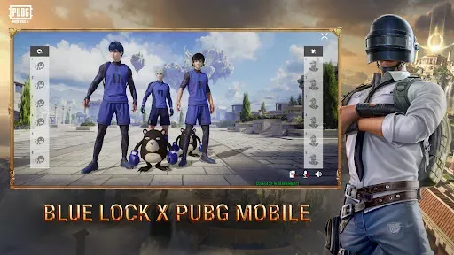 Скриншот 6 — PUBG Mobile VN
