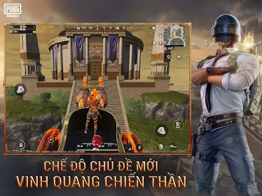 Скриншот 7 — PUBG Mobile VN