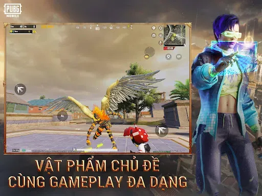 Скриншот 8 — PUBG Mobile VN
