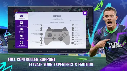 Скриншот 7 — Total Football VNG