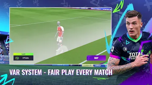 Скриншот 8 — Total Football VNG