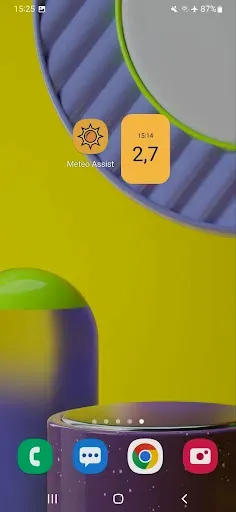 Скриншот 8 — Meteo Assist - магнитные бури