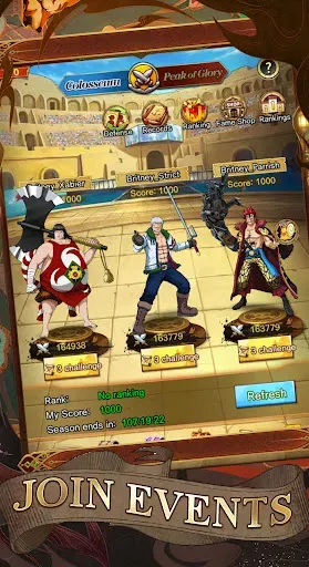 Скриншот 1 — Next Line: Pirate Supreme