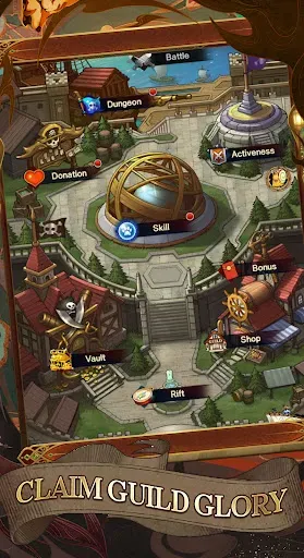 Скриншот 5 — Next Line: Pirate Supreme