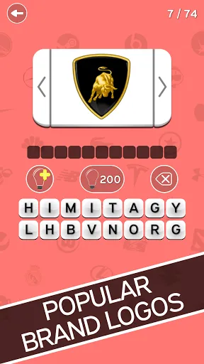 Скриншот 4 — 3in1 Quiz: Logo Quiz and More