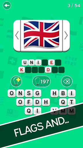 Скриншот 5 — 3in1 Quiz: Logo Quiz and More