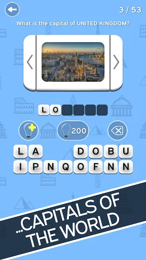 Скриншот 6 — 3in1 Quiz: Logo Quiz and More