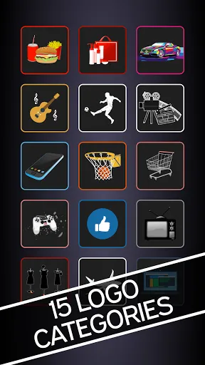Скриншот 7 — 3in1 Quiz: Logo Quiz and More