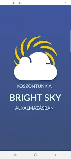 Скриншот 1 — Bright Sky HU