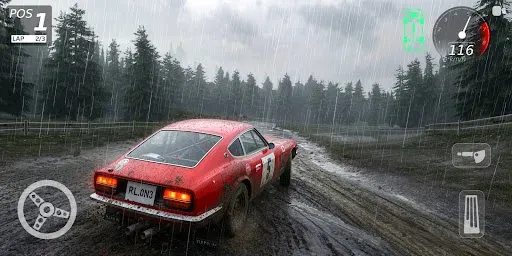 Скриншот 6 — Rally One : Race to glory