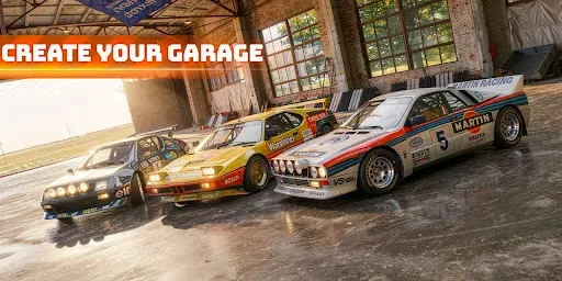 Скриншот 7 — Rally One : Race to glory
