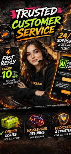 Скриншот 6 — Voghion - Online shopping app