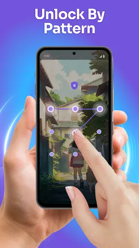 Скриншот 5 — AI Voice Lock Screen: AI Note