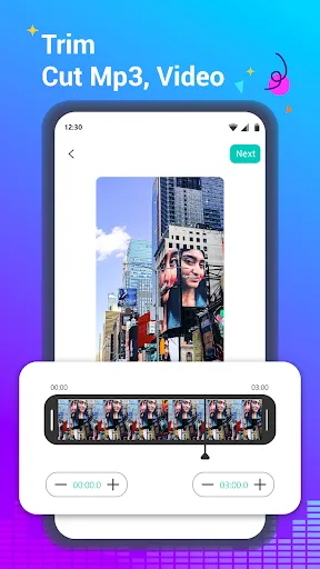 Скриншот 6 — Voice Changer - Audio Effects