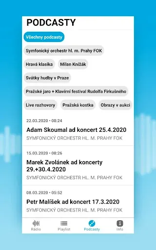 Скриншот 3 — Classic Praha