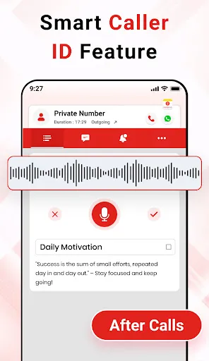 Скриншот 6 — Voice Memo - Recorder & Notes