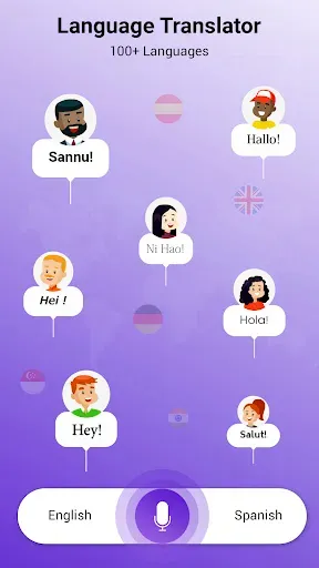 Скриншот 6 — Chat Translate by Translator